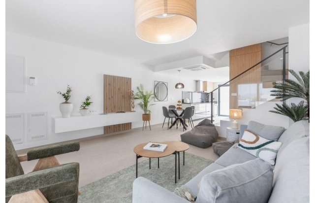 Obra nueva - Town House - Rafal - pueblo