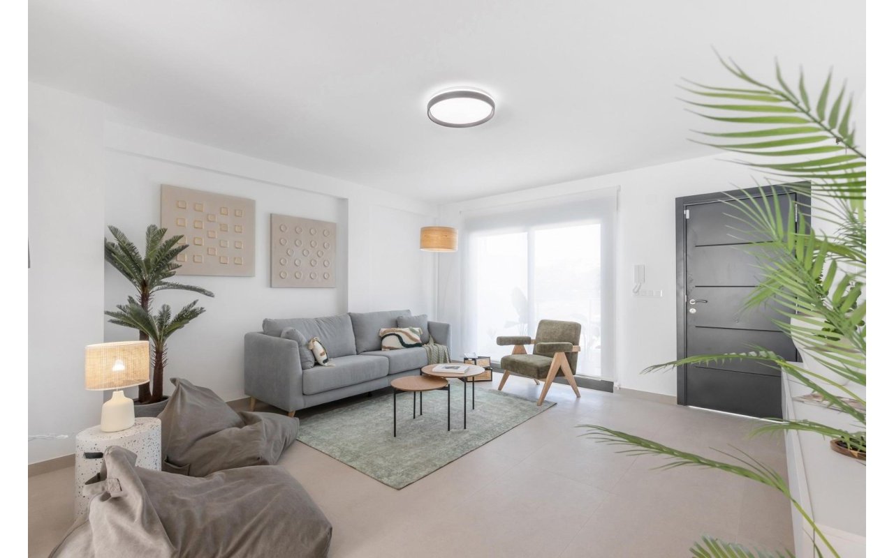 Obra nueva - Town House - Rafal - pueblo