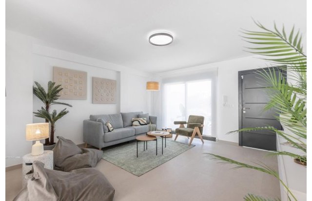 Obra nueva - Town House - Rafal - pueblo