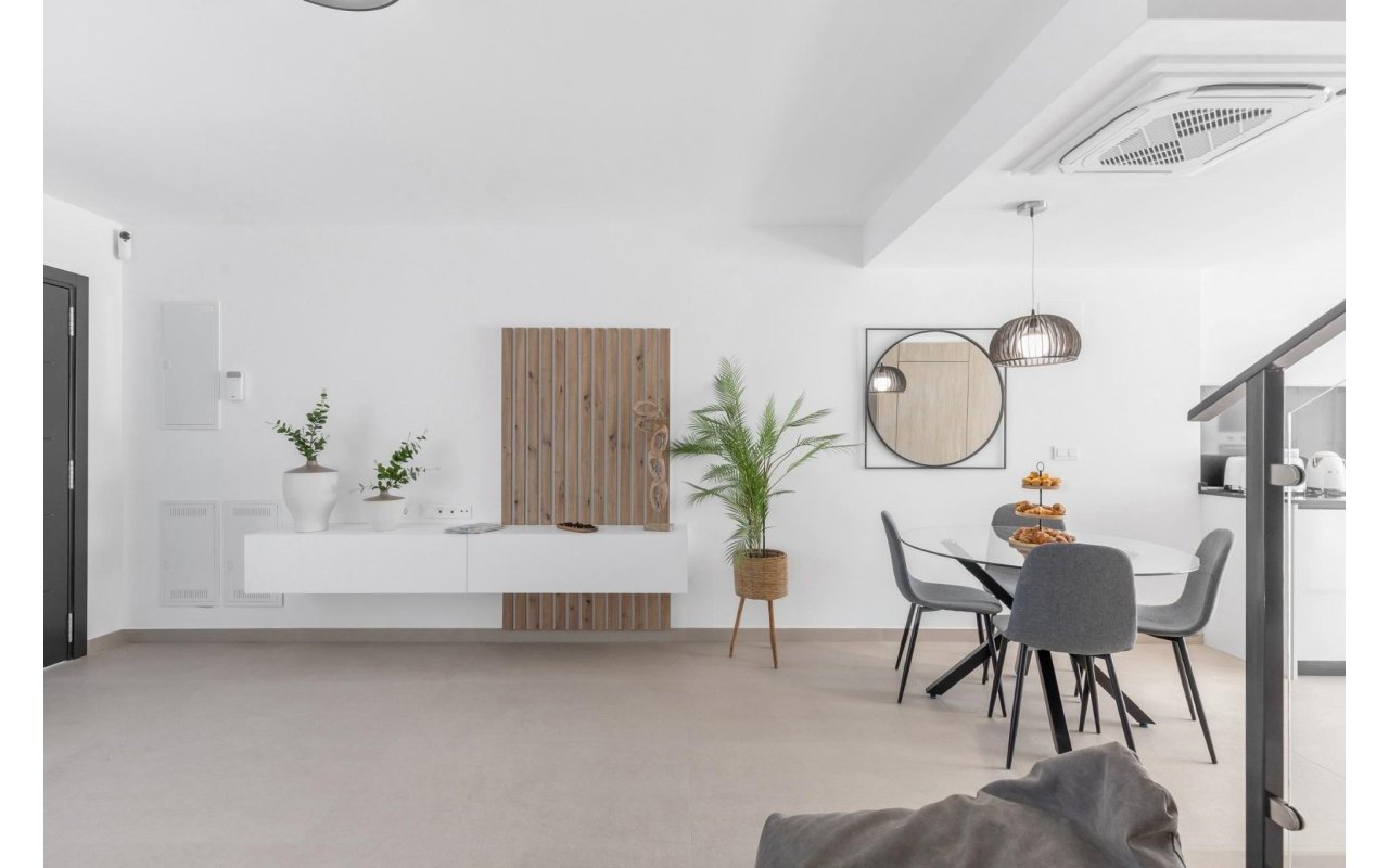 Obra nueva - Town House - Rafal - pueblo