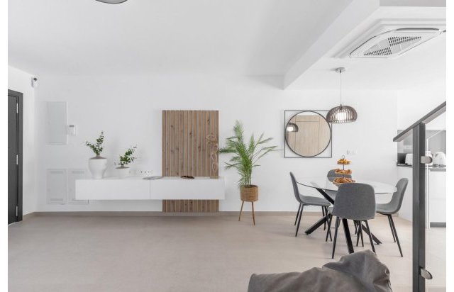 Obra nueva - Town House - Rafal - pueblo