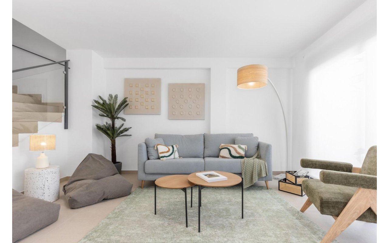 Obra nueva - Town House - Rafal - pueblo