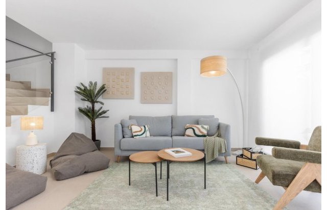 Obra nueva - Town House - Rafal - pueblo