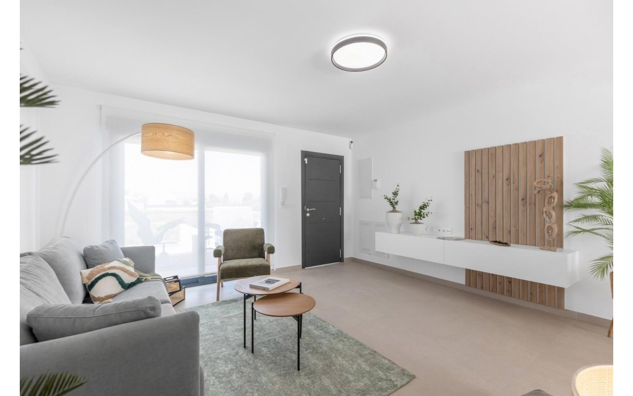 Obra nueva - Town House - Rafal - pueblo