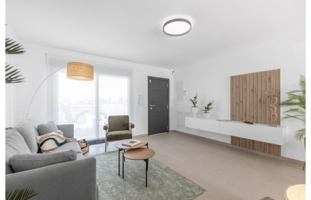 Obra nueva - Town House - Rafal - pueblo