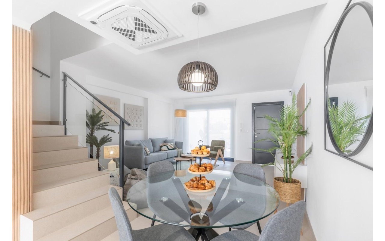 Obra nueva - Town House - Rafal - pueblo