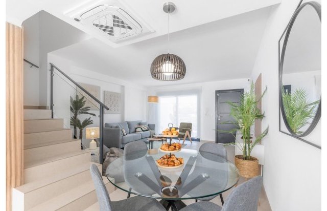 Obra nueva - Town House - Rafal - pueblo