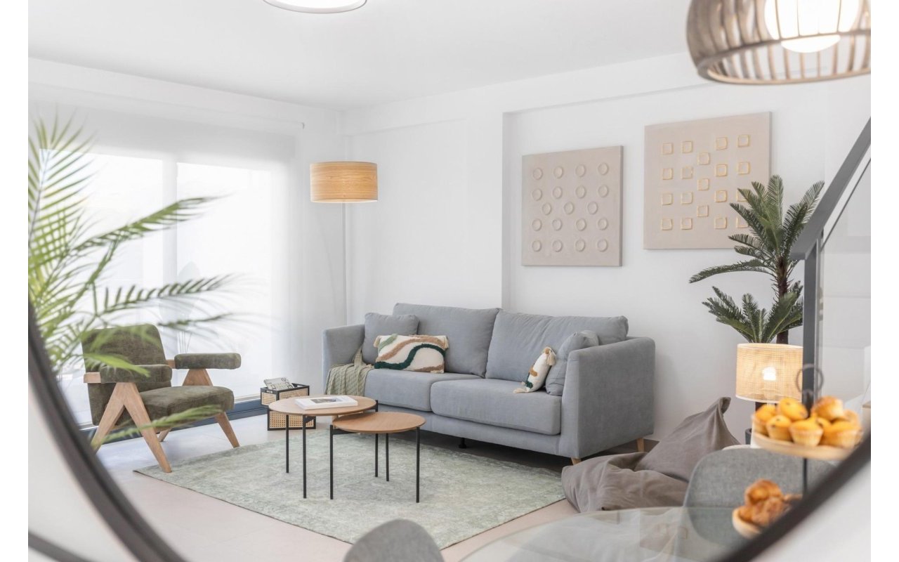 Obra nueva - Town House - Rafal - pueblo