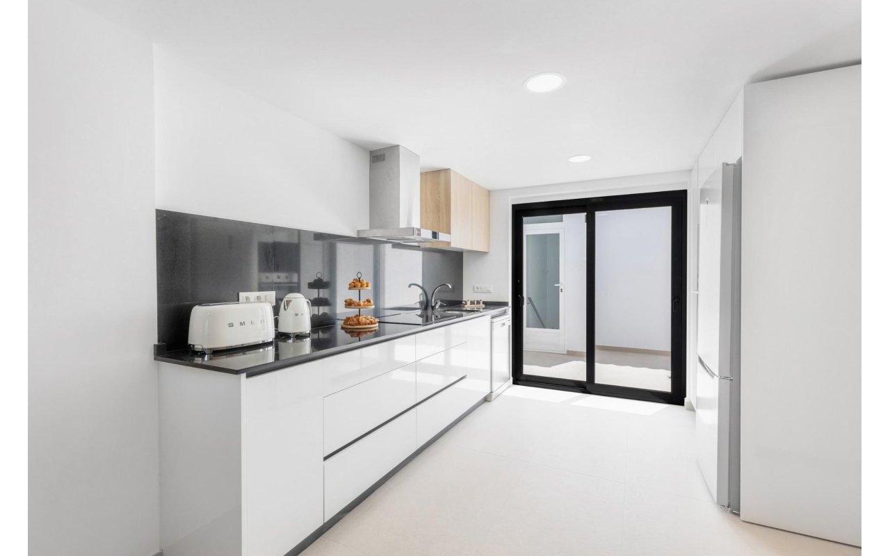 Obra nueva - Town House - Rafal - pueblo