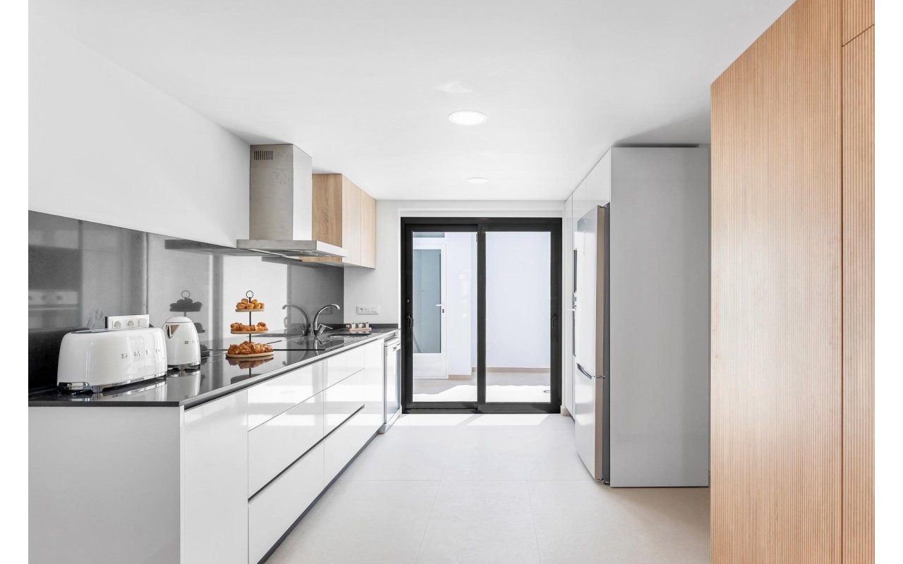 Obra nueva - Town House - Rafal - pueblo