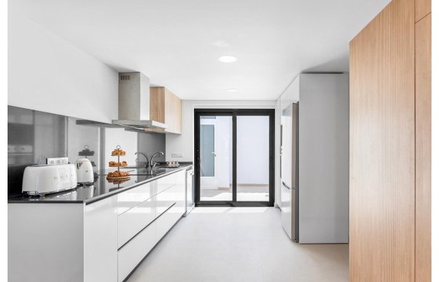 Obra nueva - Town House - Rafal - pueblo