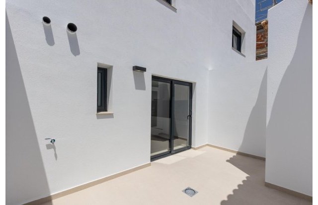Obra nueva - Town House - Rafal - pueblo