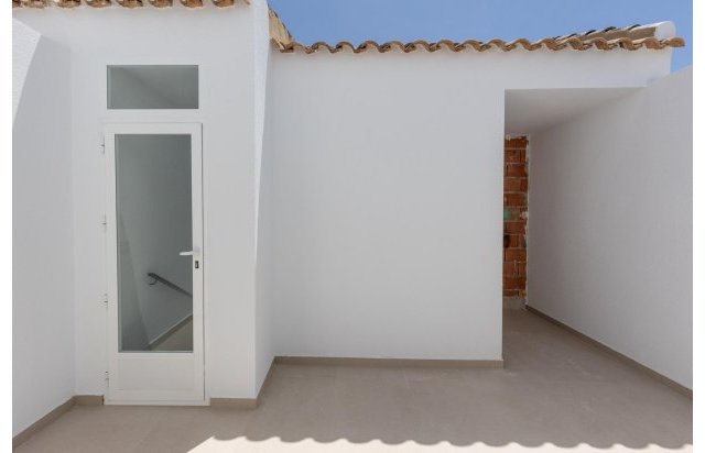 Obra nueva - Town House - Rafal - pueblo