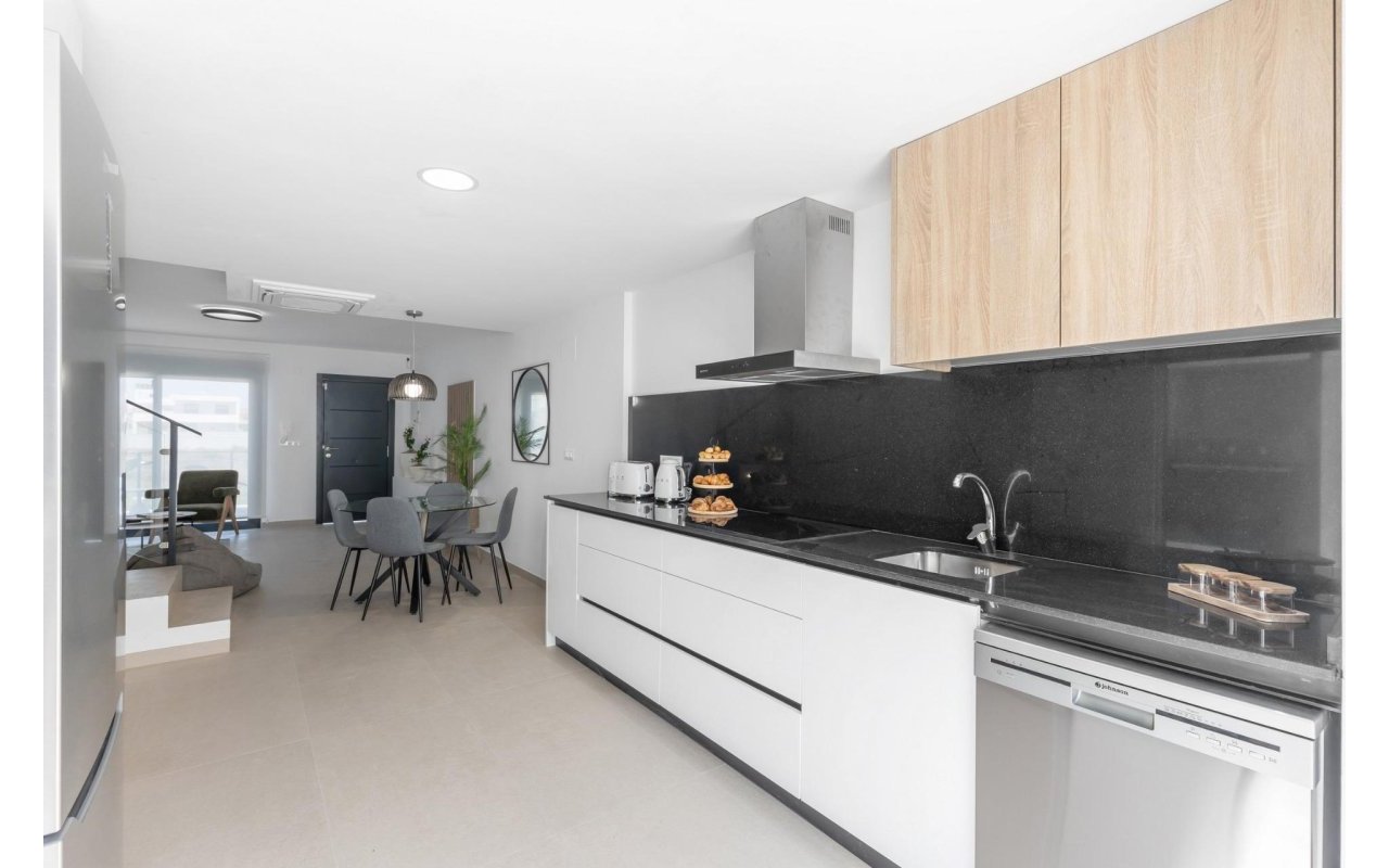 Obra nueva - Town House - Rafal - pueblo