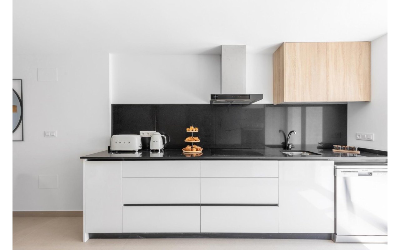 Obra nueva - Town House - Rafal - pueblo