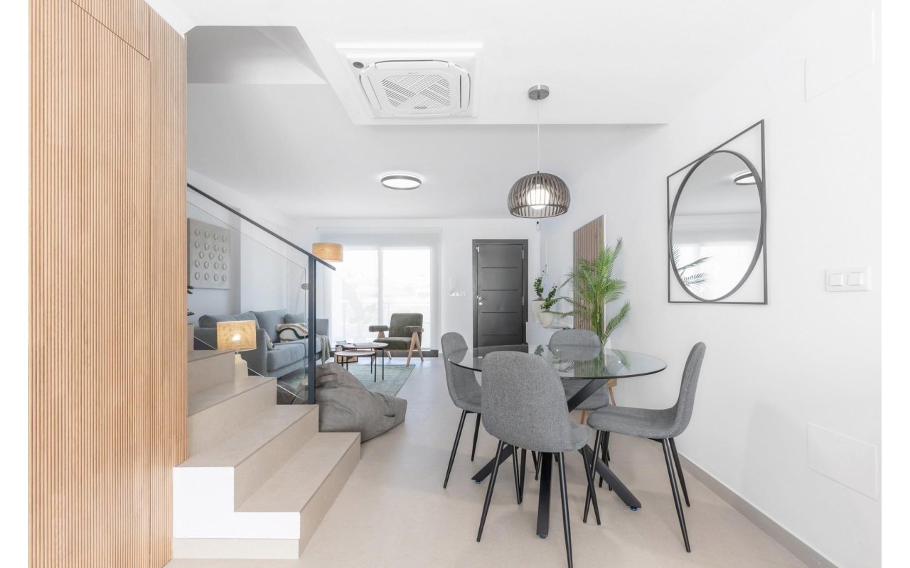 Obra nueva - Town House - Rafal - pueblo