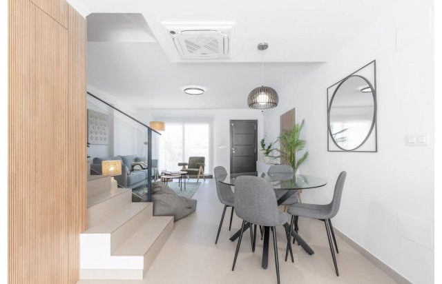 Obra nueva - Town House - Rafal - pueblo