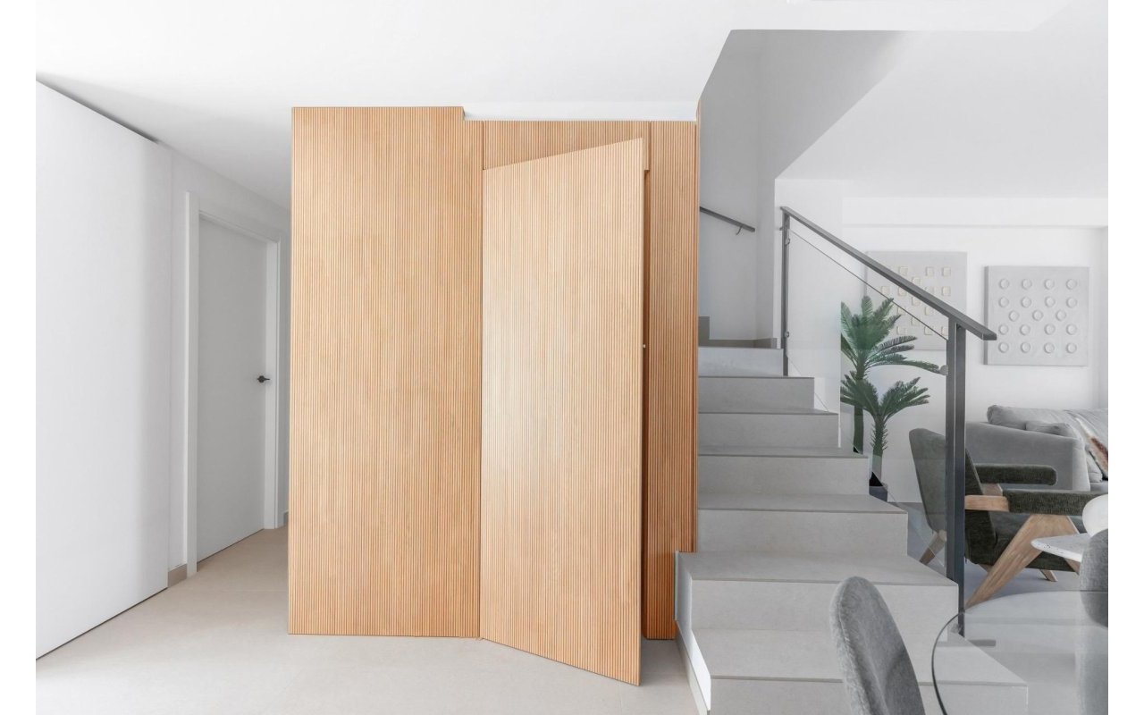 Obra nueva - Town House - Rafal - pueblo