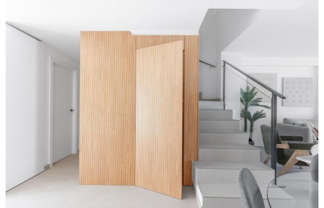 Obra nueva - Town House - Rafal - pueblo