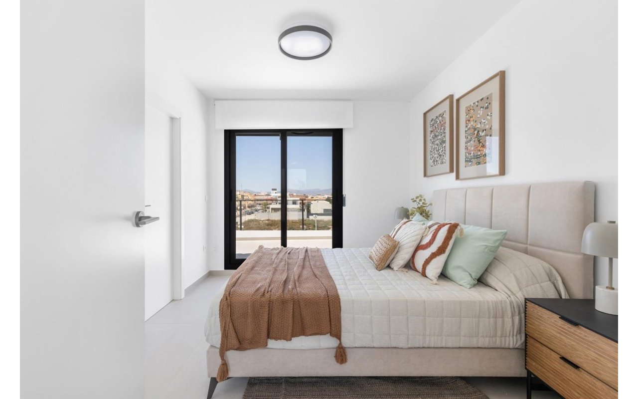 Obra nueva - Town House - Rafal - pueblo