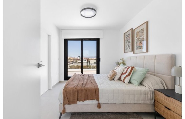 Obra nueva - Town House - Rafal - pueblo