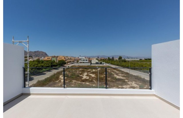 Obra nueva - Town House - Rafal - pueblo