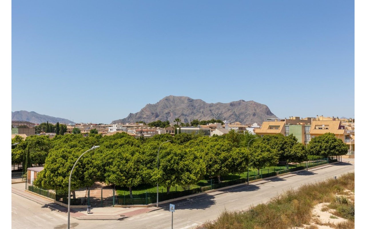 Obra nueva - Town House - Rafal - pueblo