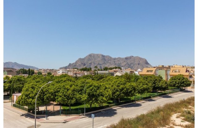 Obra nueva - Town House - Rafal - pueblo