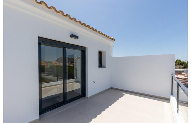 Obra nueva - Town House - Rafal - pueblo