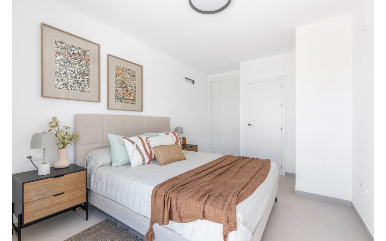 Obra nueva - Town House - Rafal - pueblo