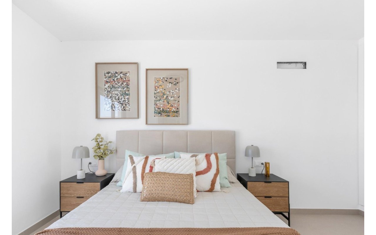 Obra nueva - Town House - Rafal - pueblo