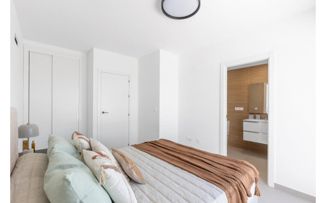 Obra nueva - Town House - Rafal - pueblo