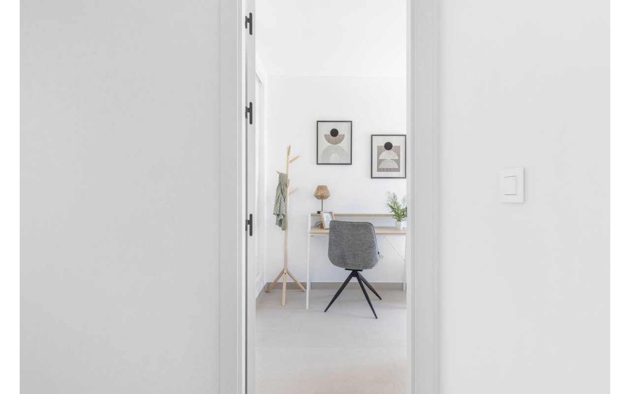 Obra nueva - Town House - Rafal - pueblo