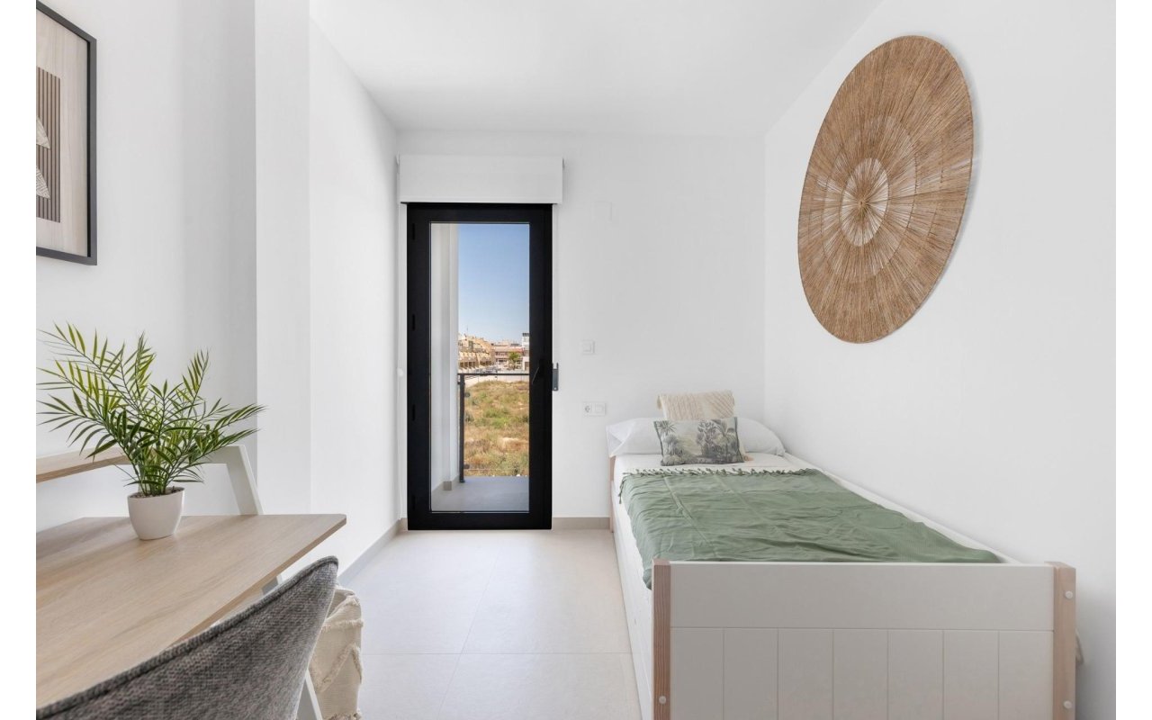 Obra nueva - Town House - Rafal - pueblo