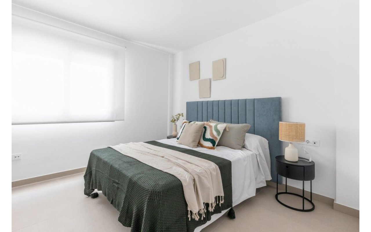 Obra nueva - Town House - Rafal - pueblo