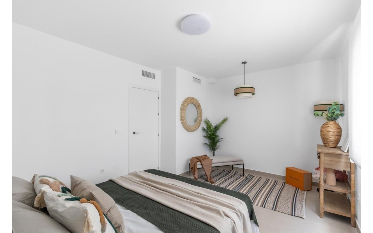 Obra nueva - Town House - Rafal - pueblo