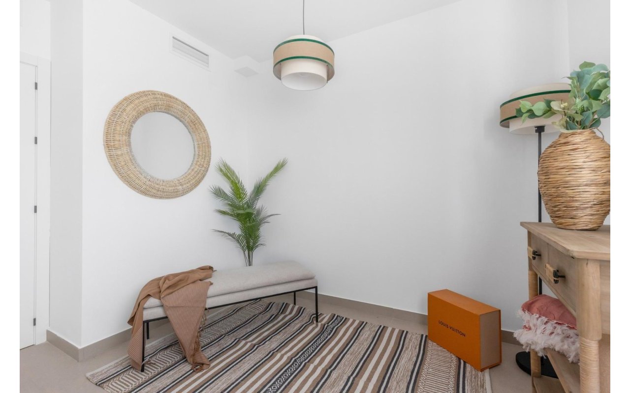 Obra nueva - Town House - Rafal - pueblo