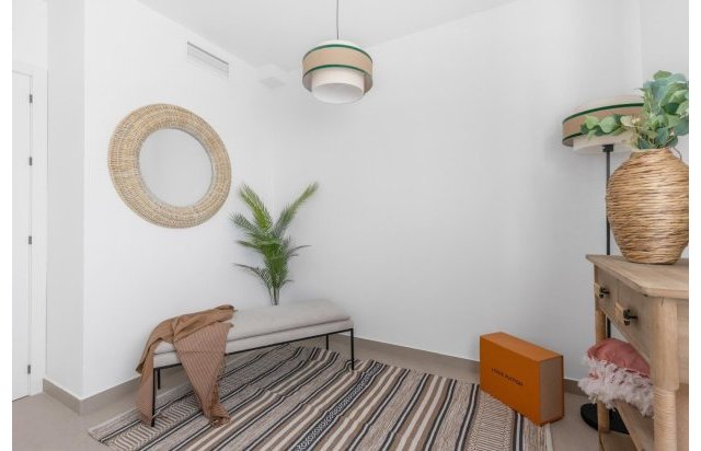 Obra nueva - Town House - Rafal - pueblo