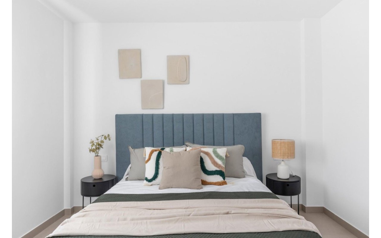 Obra nueva - Town House - Rafal - pueblo