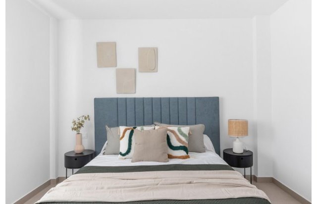 Obra nueva - Town House - Rafal - pueblo