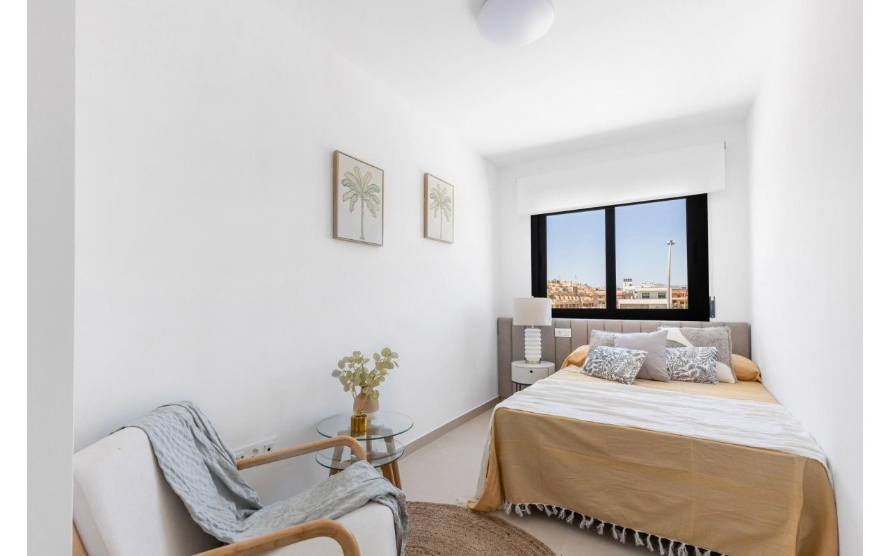 Obra nueva - Town House - Rafal - pueblo