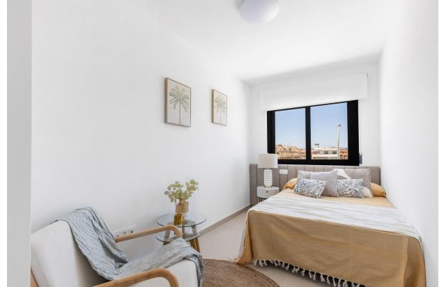 Obra nueva - Town House - Rafal - pueblo