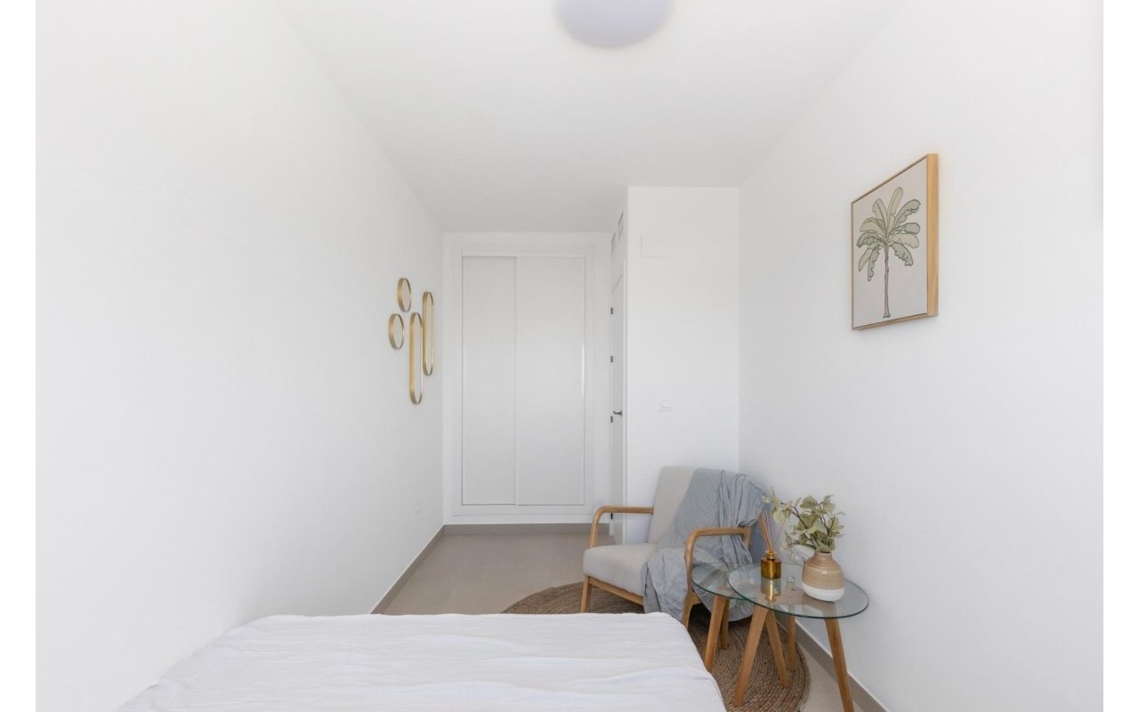 Obra nueva - Town House - Rafal - pueblo