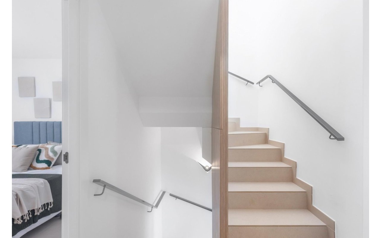 Obra nueva - Town House - Rafal - pueblo