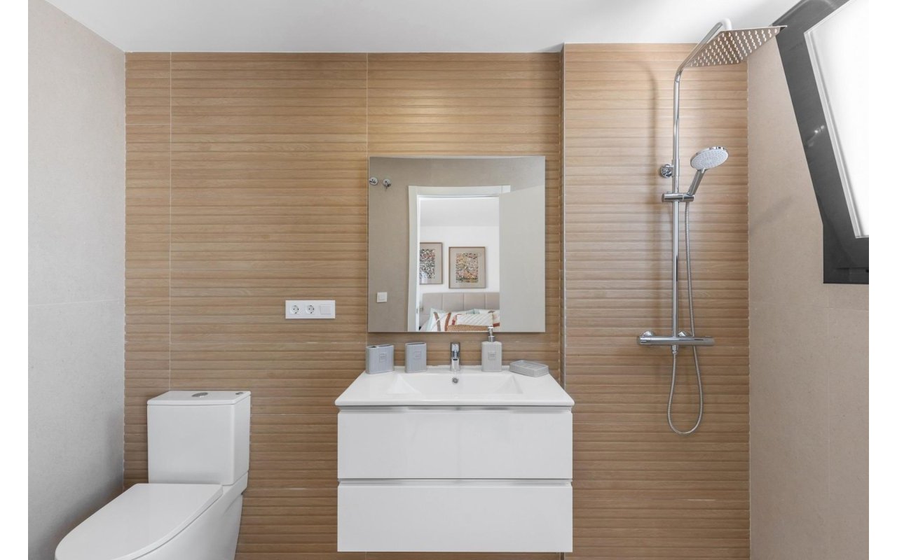 Obra nueva - Town House - Rafal - pueblo