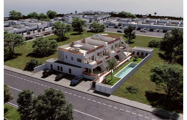 Rynek pierwotny - Bungalow - Pilar de la Horadada - Parque del Mediterraneo