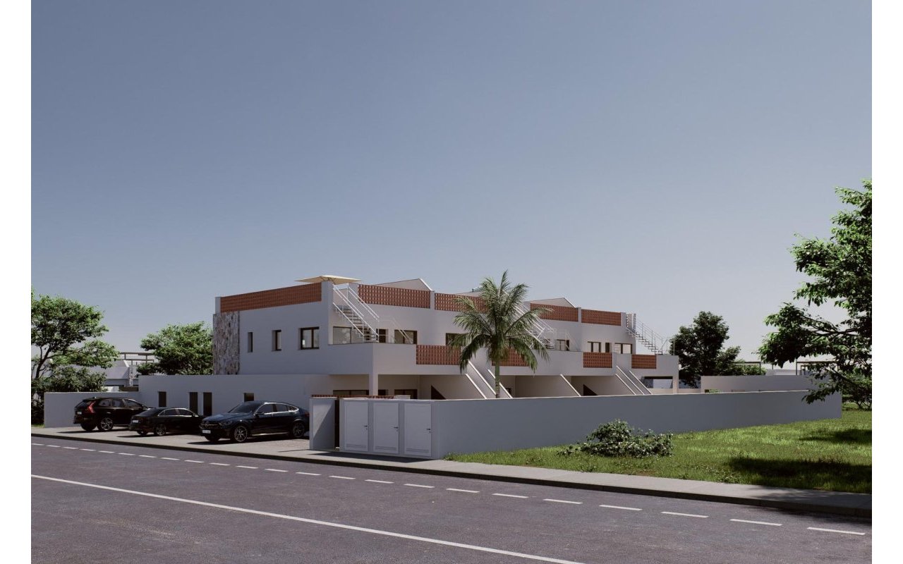 Rynek pierwotny - Bungalow - Pilar de la Horadada - Parque del Mediterraneo