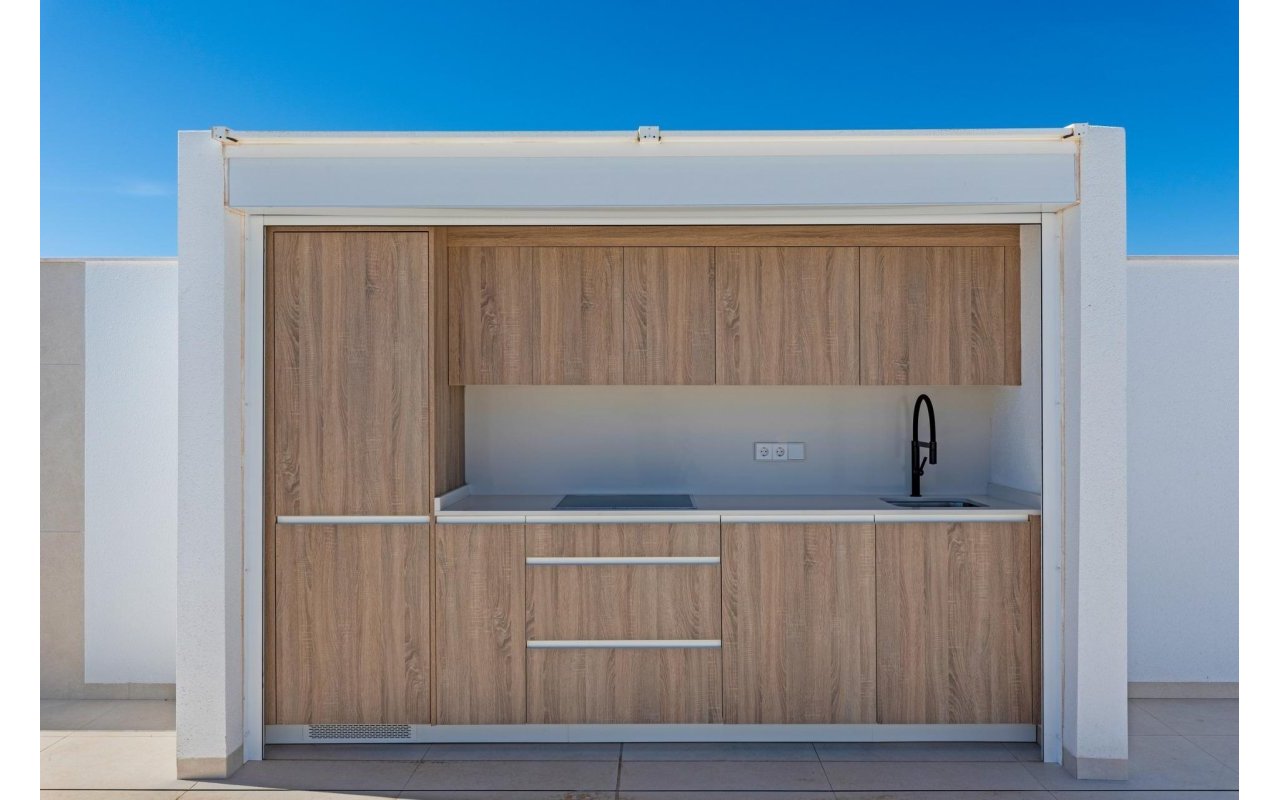 Rynek pierwotny - Bungalow - Pilar de la Horadada - Parque del Mediterraneo