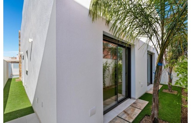 Rynek pierwotny - Bungalow - Pilar de la Horadada - Parque del Mediterraneo