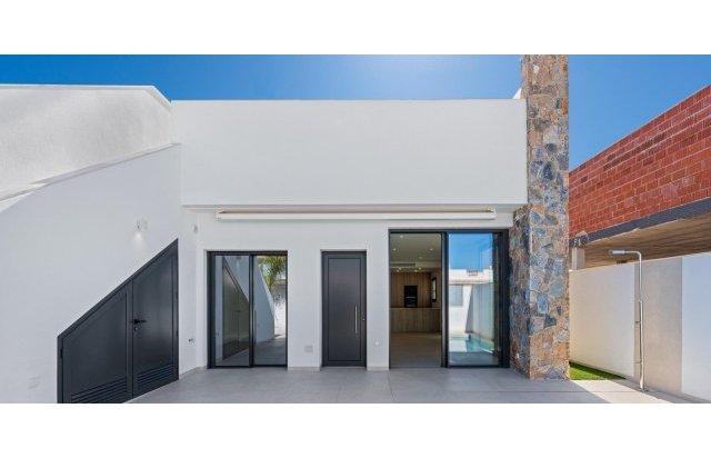 Rynek pierwotny - Bungalow - Pilar de la Horadada - Parque del Mediterraneo